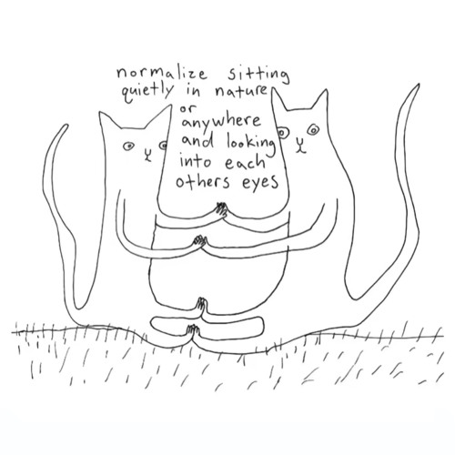 losing myself