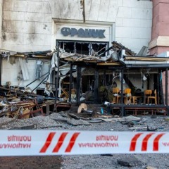 Валерія Меренкова «Бариста з харківської кав’ярні донецька прописка..»