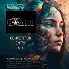 Gizmo - Warm Up Evolution Competition Mix 2024