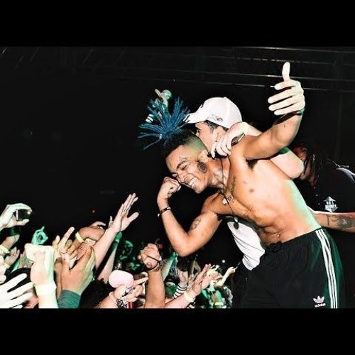 Scarlxrd, XXXTENTACION - Back Back ft. Polo G, NLE Choppa, Lil Pump.mp3