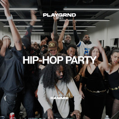 PLAYGRND SERIES | RAMMIE | HIPHOP, DANCEHALL, THROWBACKS & CLUB MASH-UPS