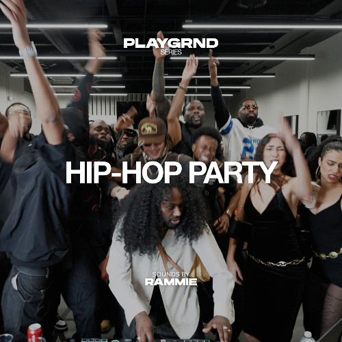 PLAYGRND SERIES | RAMMIE | HIPHOP, DANCEHALL, THROWBACKS & CLUB MASH-UPS