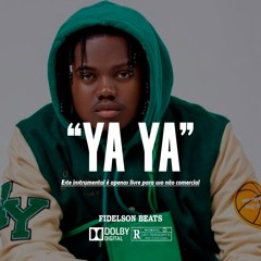 Ayah - Instrumental type beats Irina Barros X Gerilson Insrael