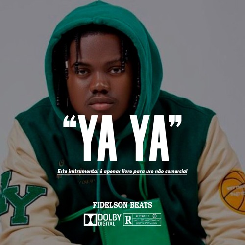 Ayah - Instrumental type beats Irina Barros X Gerilson Insrael