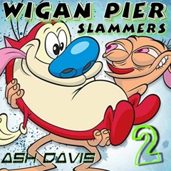Ash Davis - Wigan Pier Slammers 2