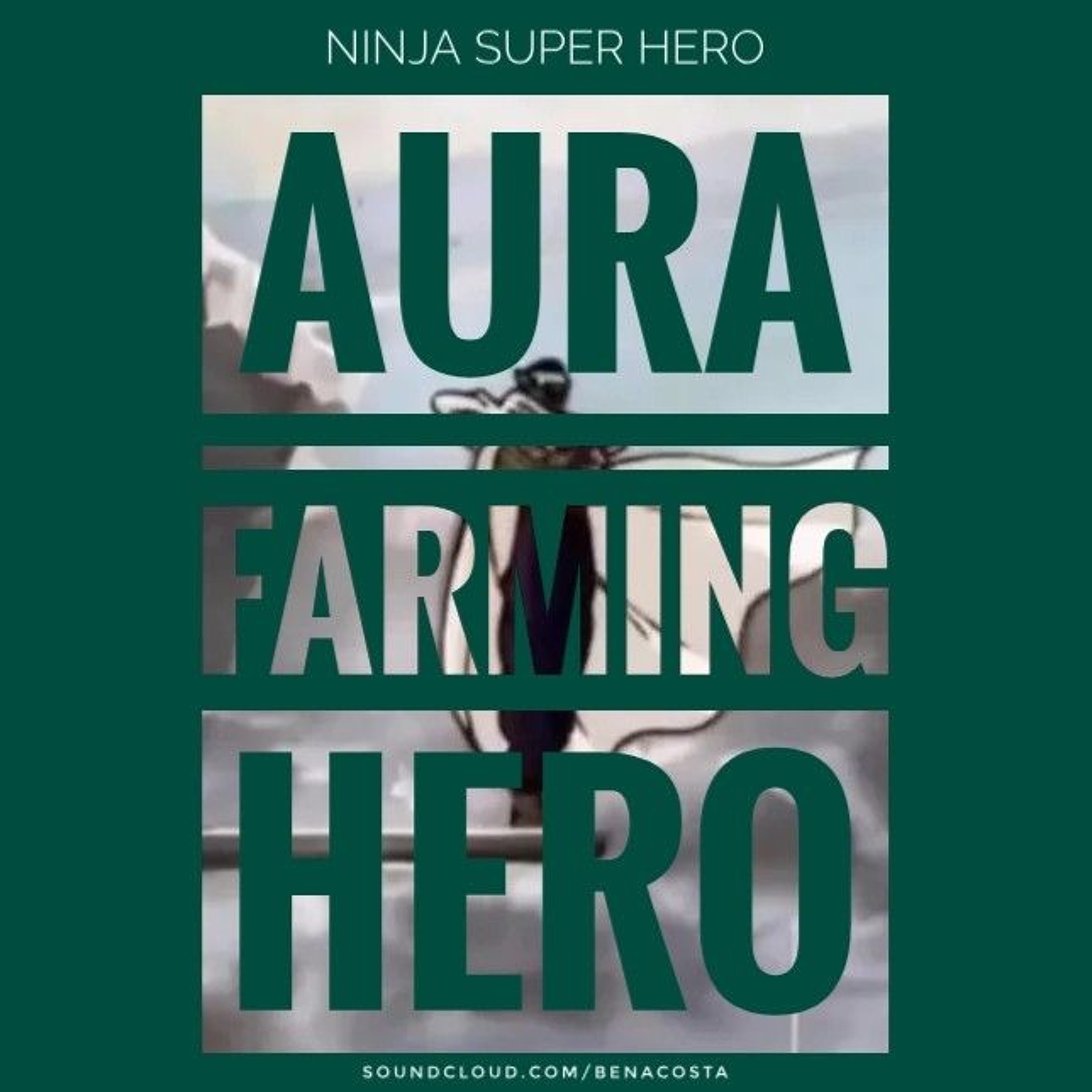 Ninja Super Hero - Aura Farming Hero (04-18-26) episode artwork