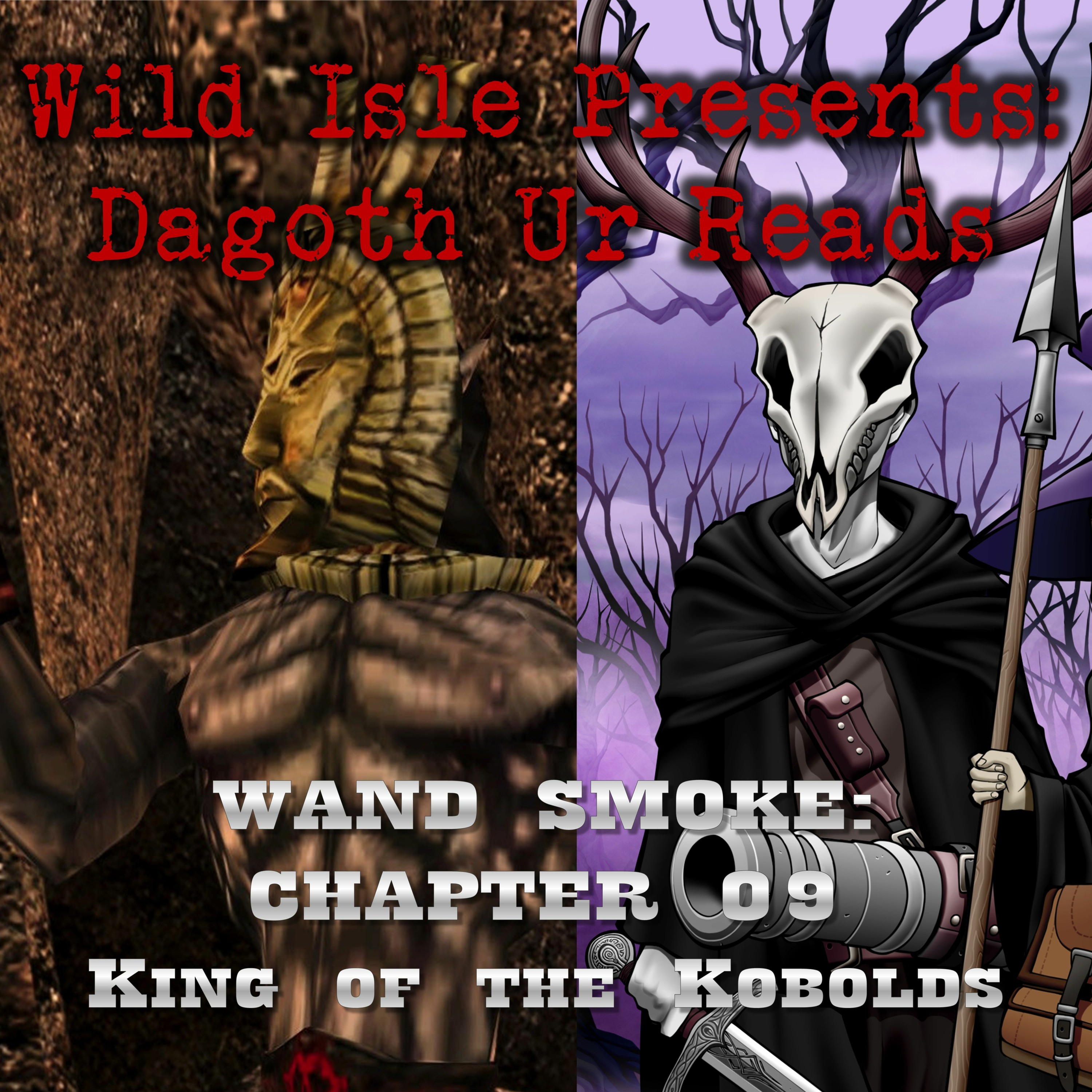 Wild Isle Literature