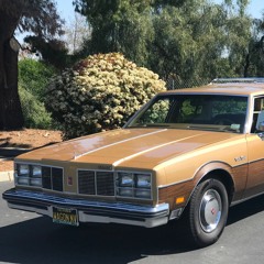 oldsmobile custom cruiser