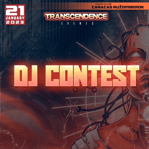 WINNER of Transcendence DJ Contest
