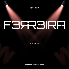 F3RR3IRA - OVSKURE CONTEST 2025 - 3 DECKS SET