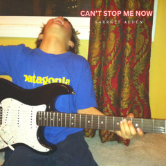 CAN'T STOP ME NOW
