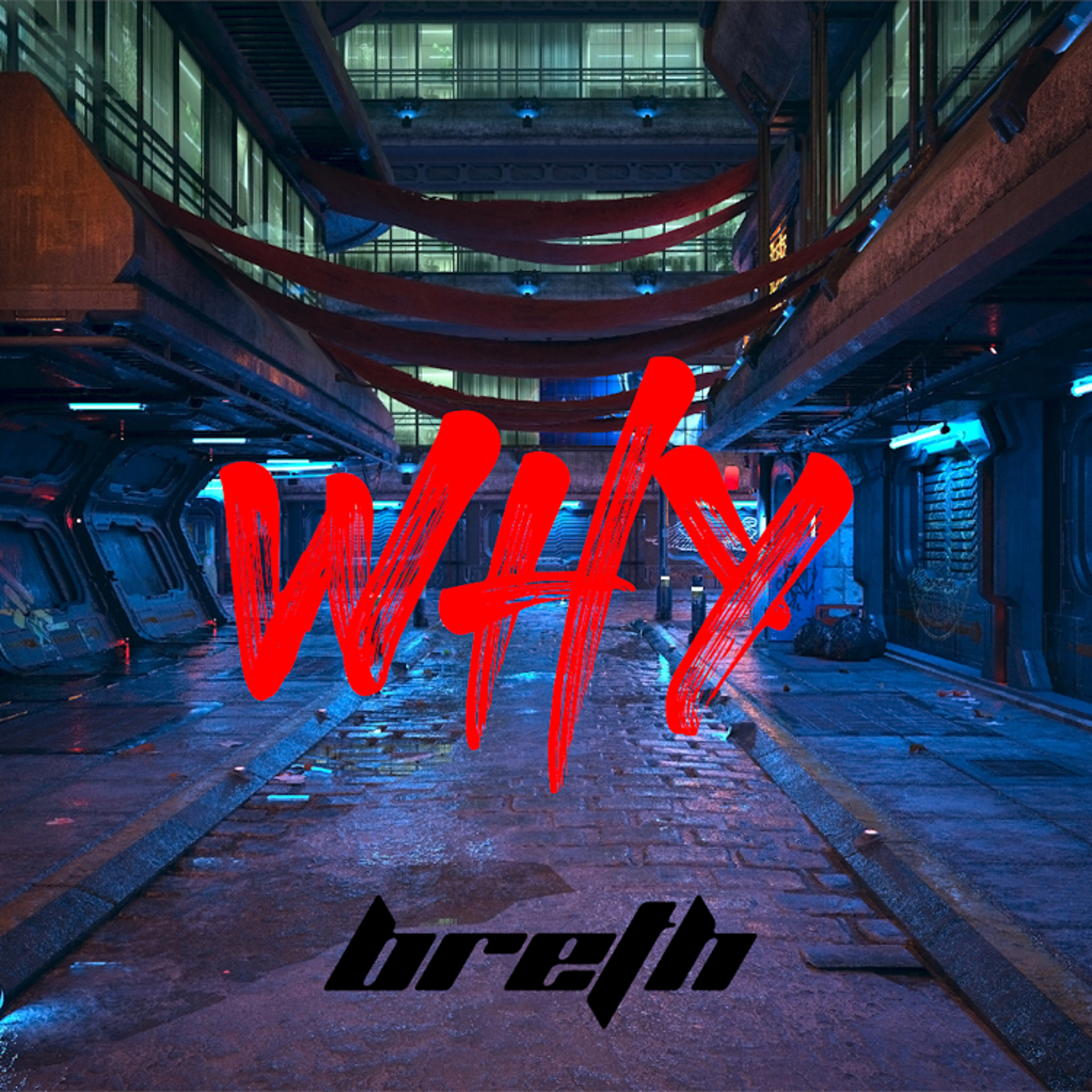 WHY episode artwork