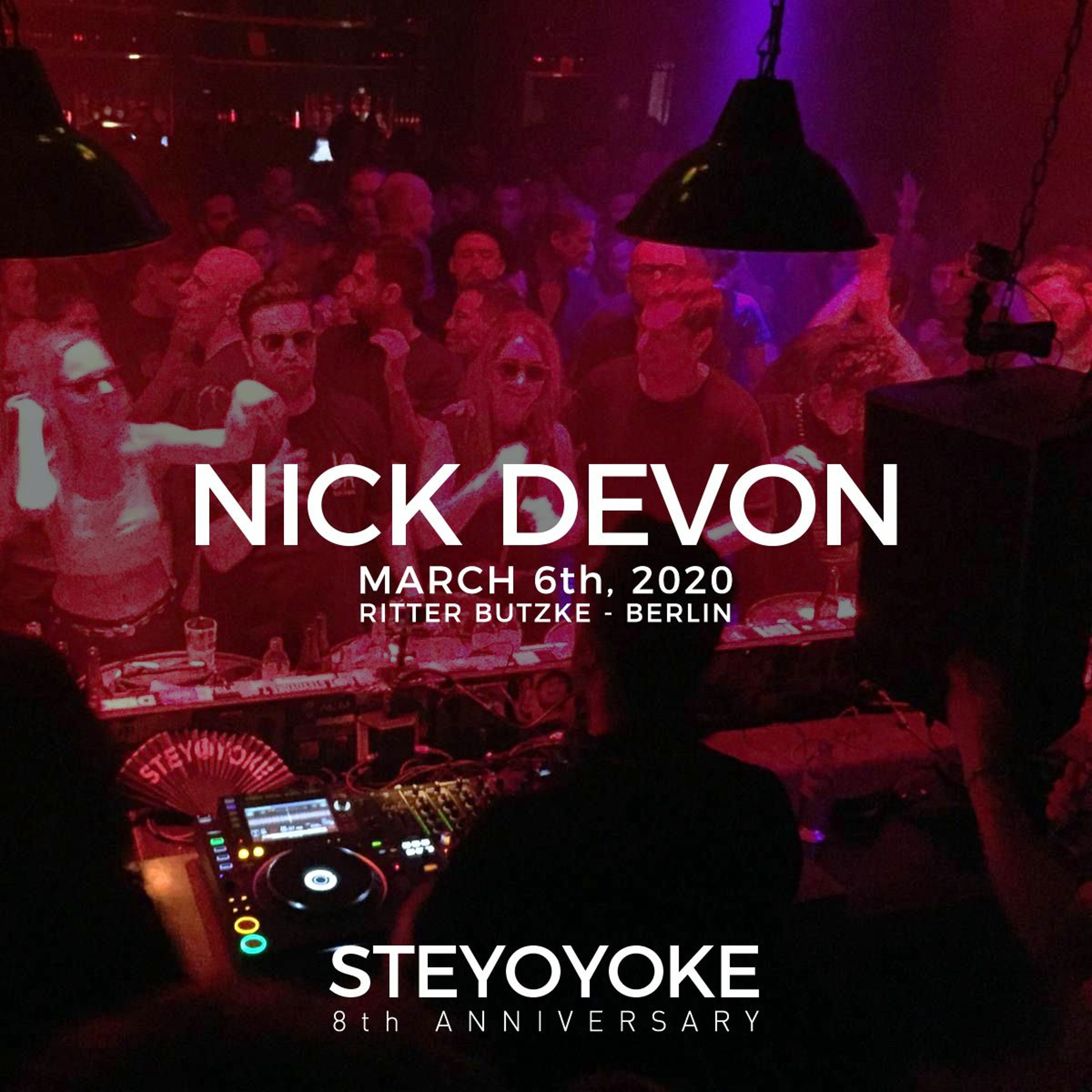 Nick Devon - Fly Of The Mind (May 2015 Podcast)