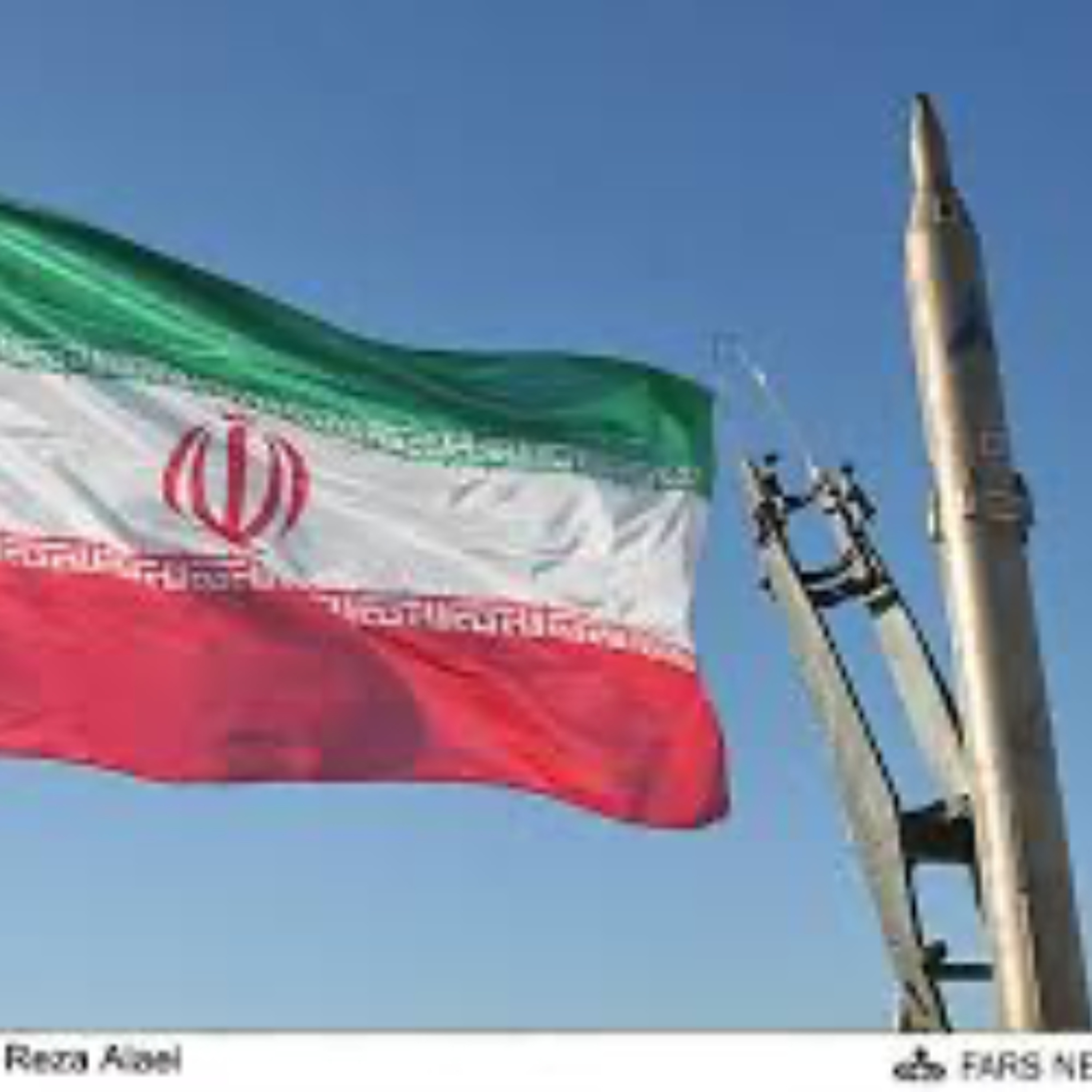 0562325 Iran Fires Missiles at a U.S. Base in Qatar episode artwork