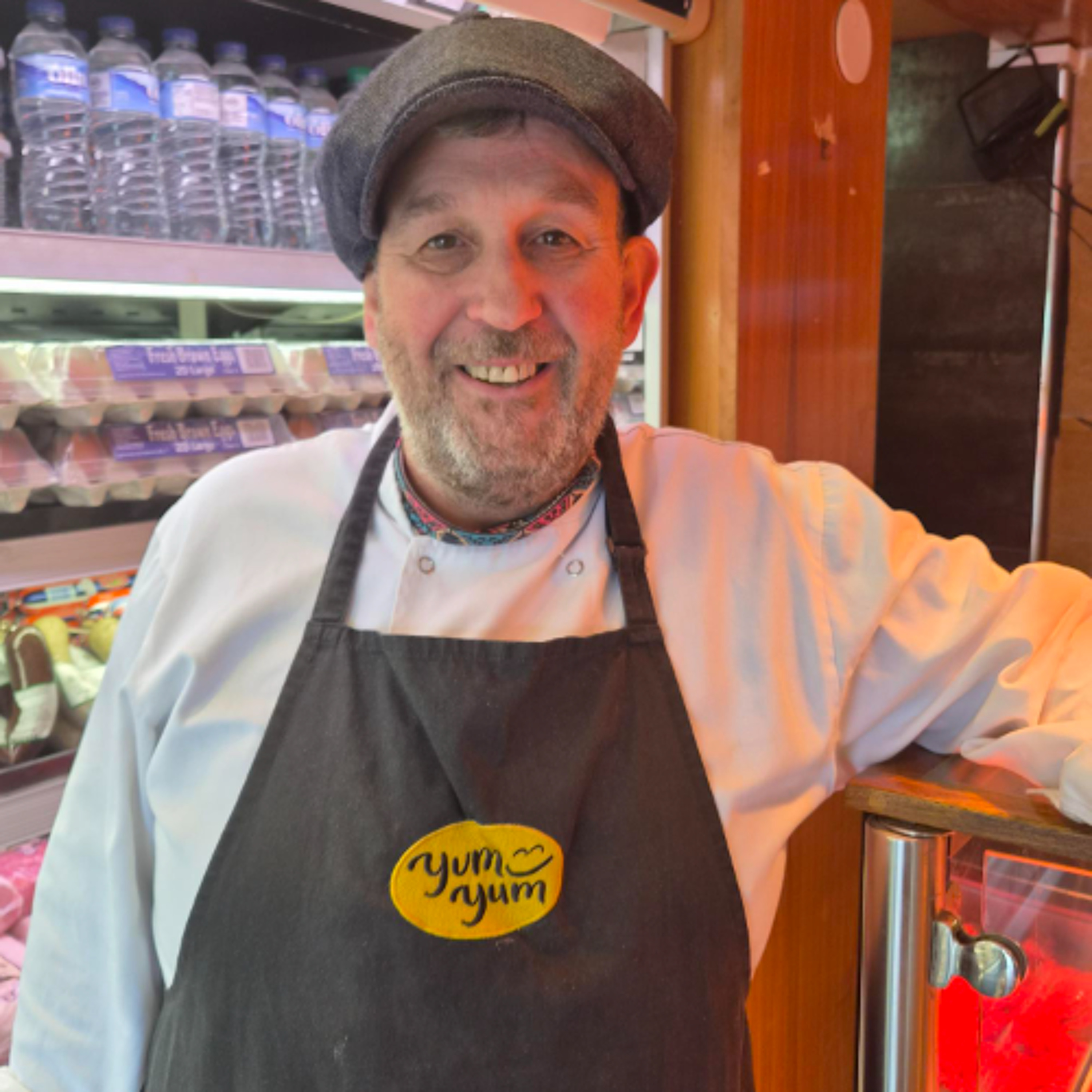 Between Towns & Villages: Colin Molloy of Colin Molloy Butchers in Ferrybank (29th May 2026) episode artwork