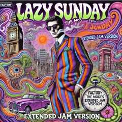 Lazy Sunday (extended jam) -by FACTORY (Studio live session 18-11-24)