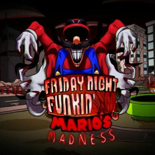 Stream Mario's Madness - All-Stars by FNF Song Dump | Listen online for  free on SoundCloud