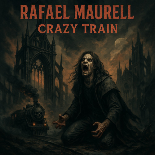 Rafael Maurell Crasy Train  in Memory and Love to Ozzy