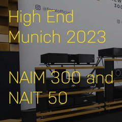 Interview Naim - 300 series - Nait 50