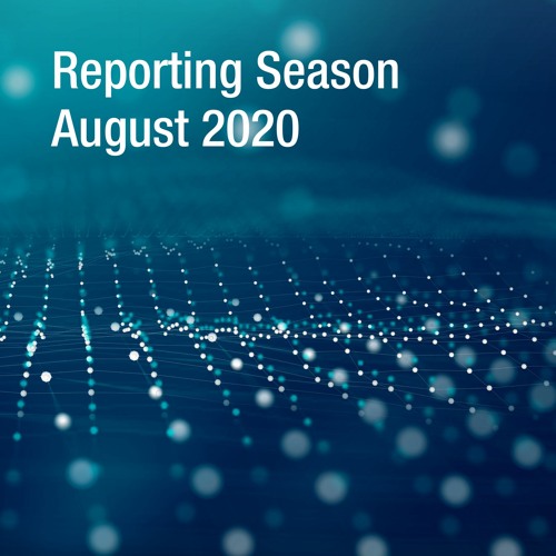 Reporting Season Preview – August 2020: ASX 100 Playbook