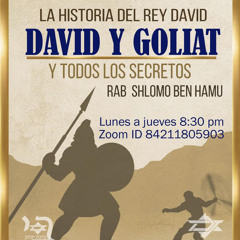 LA HISTORIA DEL REY DAVID 14-LA CONEXION ENTRE YONATHAN Y DAVID- LA ENVIDIA TIENE EL SUEÑO LIGERO