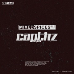 MIXEDSPICES020 Feat. CaptHz