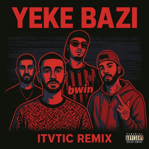 Yeke Bazi Itvtic Remix (Reza Pishro & Sajad Shahi & GucciFlame & Dariush)