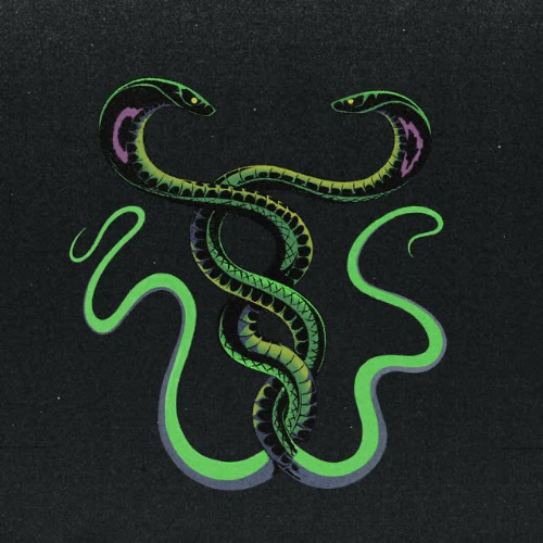 La Vie Sauvage - Let Loose (ft. Dizzie the Wizard)