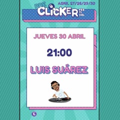 SVS006:  PreClicker Festival 30-04-2020 - Indie & Pop Festival Mix [by LUIS SUÁREZ]