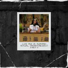 MAYA MAIRI - Live Afro House Mix @ Humano Ritual (Montenegro)