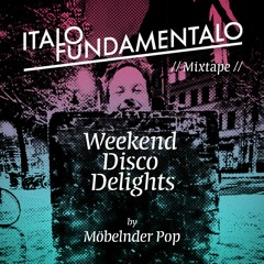 Möbelnder Pop - Weekend Disco Delights