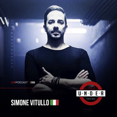 Simone Vitullo (ITA) @ Under Waves #158