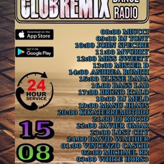 Club Rmx Radio 16 - DJ Melo
