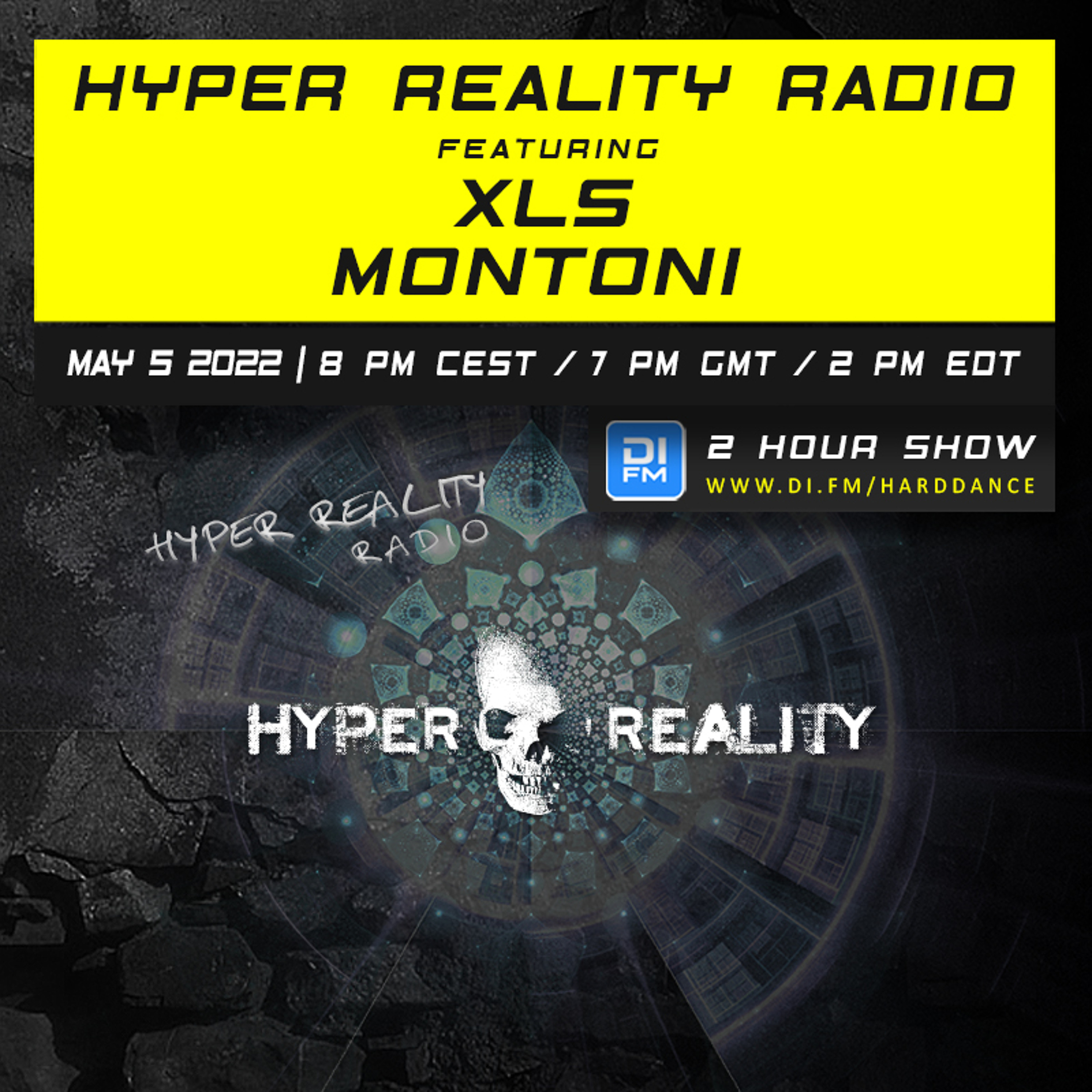Hyper Reality Radio Show