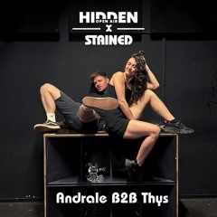 Andrale B2B Thys • Hidden Openair X Stained 28.06.2025  • OUTZEIT | Giessen