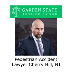 Pedestrian Accident Lawyer Cherry Hill, NJ