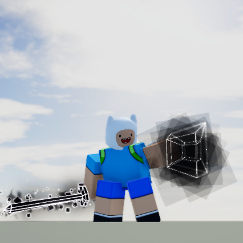 4D Sword Theme