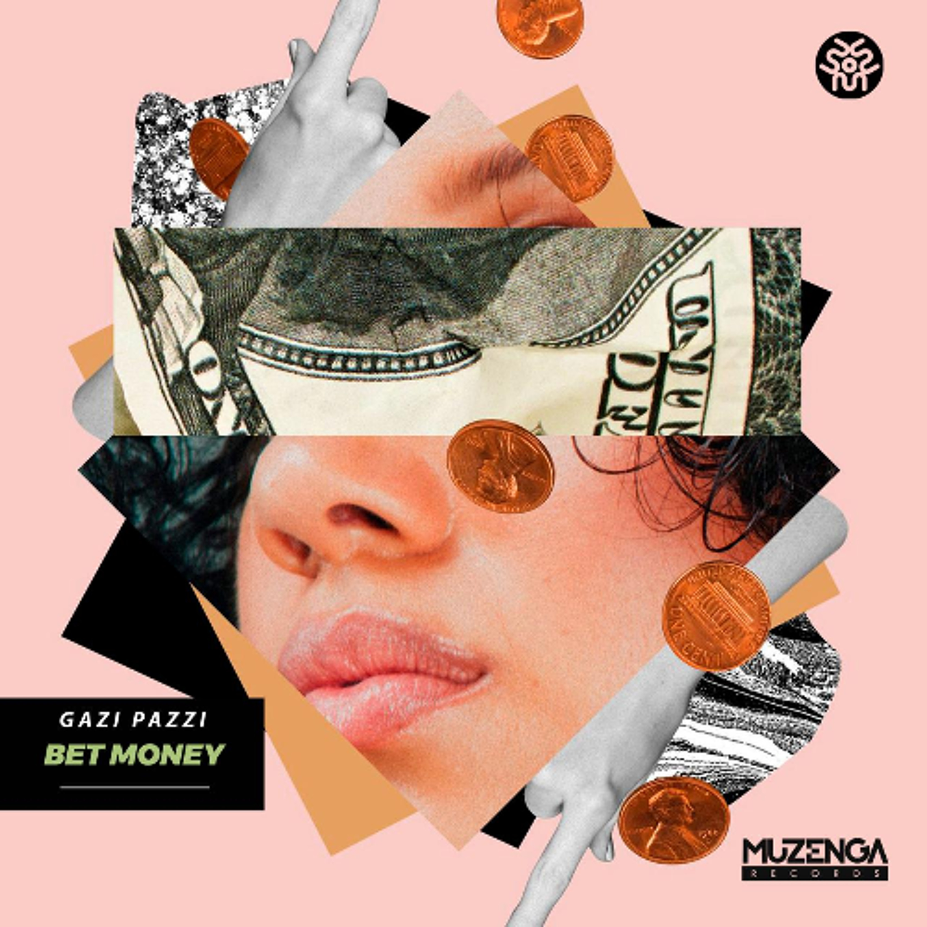 Gabi Pazzi - Bet Money (Extended Mix) FREE DOWNLOAD episode artwork