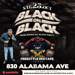 WORLDWIDE BLACK ON BLACK FREESTYLE PROMOTIONAL MIXTAPE BY SELECTOR SEEN UP🌏"NOTORIOUS INT SOUND.mp3