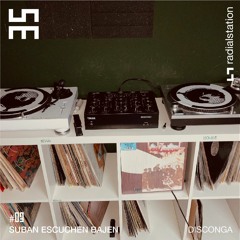 Suban Escuchen Bajen #03 by Disconga