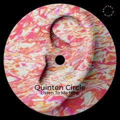 Quinten Circle - Listen To Me Now (Missy Elliott - Get Ur Freak On Remix)