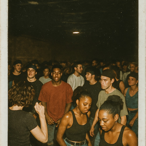 Back to the Old School [ GHØ Original Mix ]