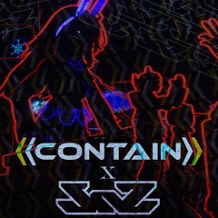 JeenZ @ <<Contain>> TEARING UP THE PLACE