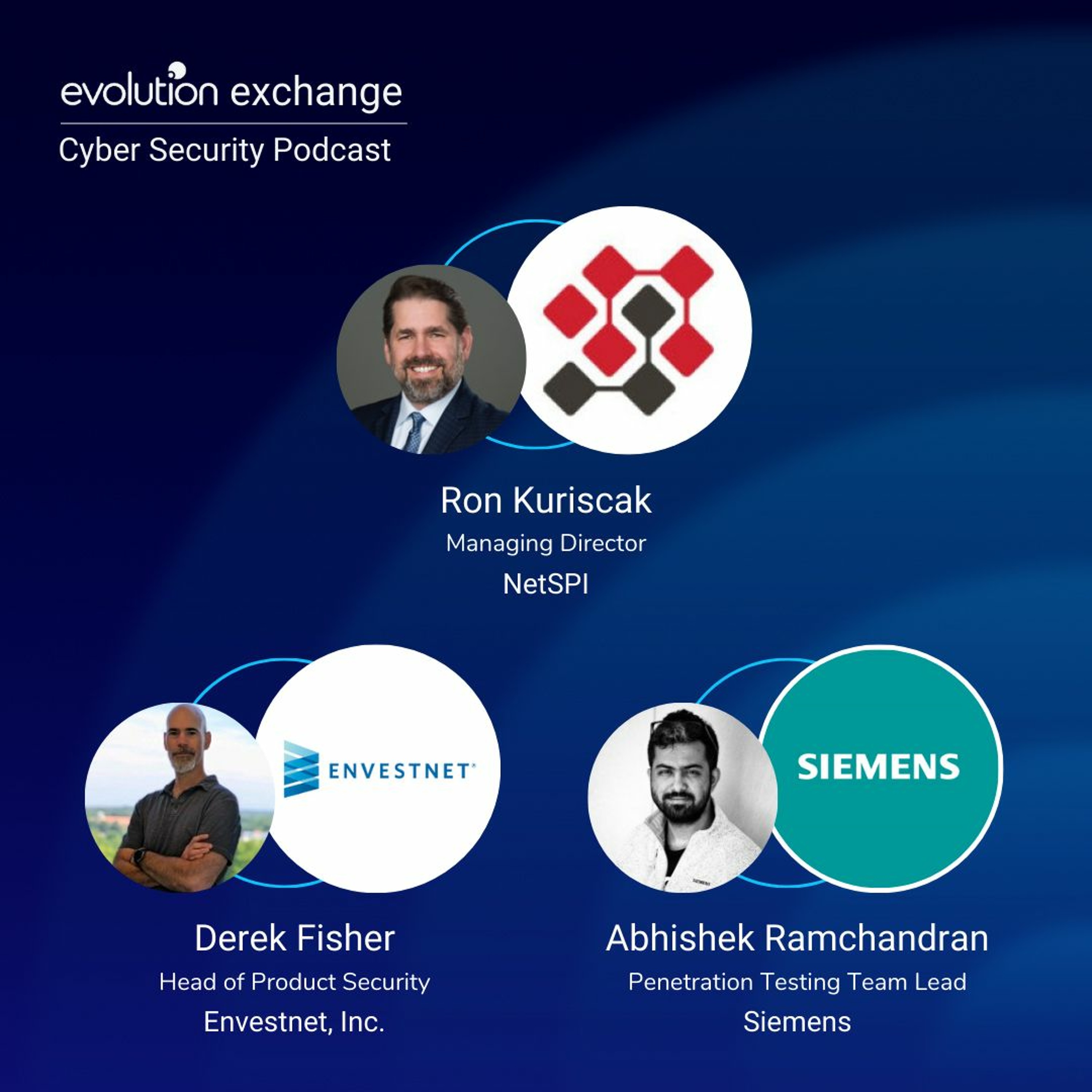 The Evolution Exchange Cyber Security Podcast