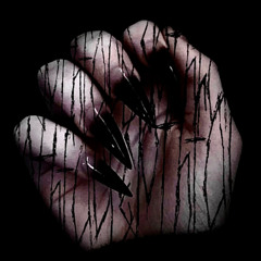 black nails (rain)