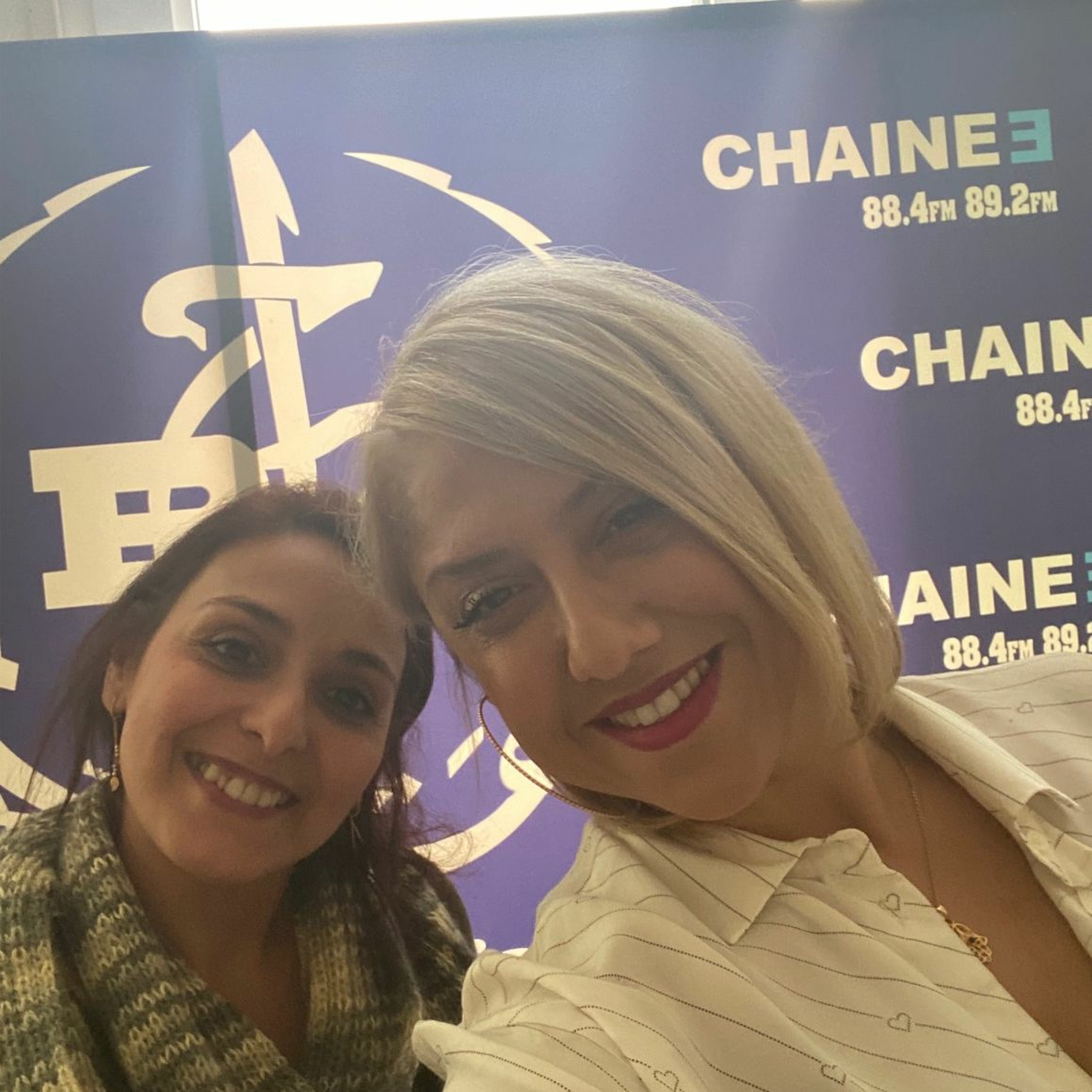 Les podtrips de Saliha (podcasts voyage)