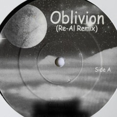 Re-aL - Oblivion - Mark Lucas remix