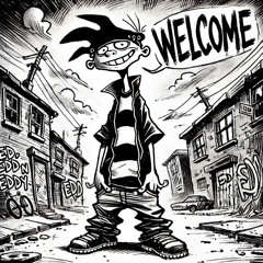 Welcome (prod. DISTRO)