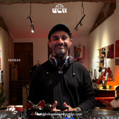 Dune45 - 8th October 2025 | Bangkok Community Radio