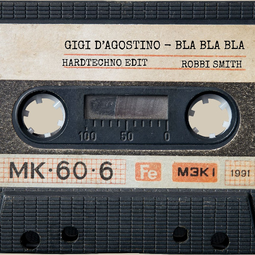 Bla Bla Bla - Gigi D’Agostino (Hardtechno Edit)
